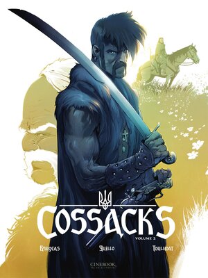 cover image of Cossacks--Volume 2--Into the Wolf's Den